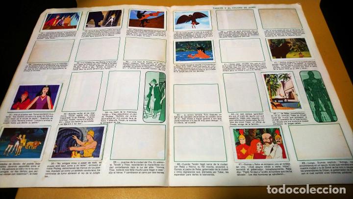 Coleccionismo &aacute;lbumes: tarzan, de la serie de tv - Foto 3