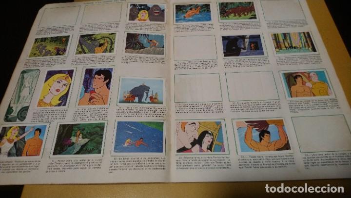 Coleccionismo &aacute;lbumes: tarzan, de la serie de tv - Foto 4