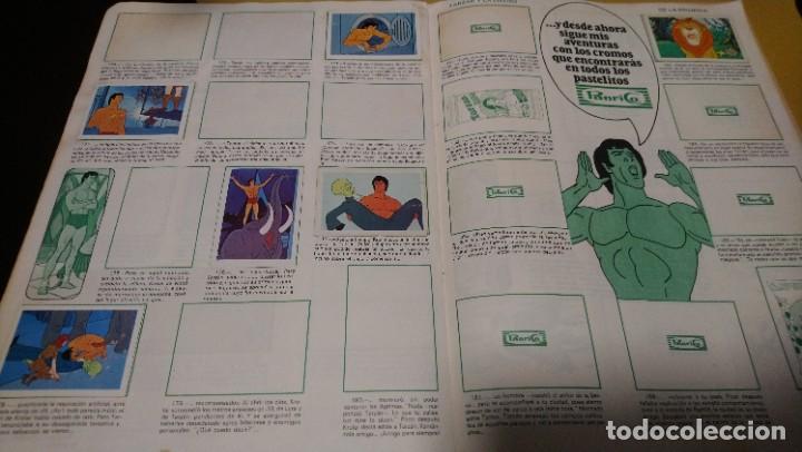 Coleccionismo &aacute;lbumes: tarzan, de la serie de tv - Foto 5