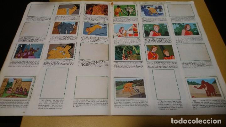 Coleccionismo &aacute;lbumes: tarzan, de la serie de tv - Foto 9