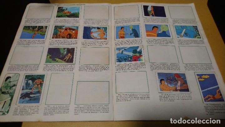 Coleccionismo &aacute;lbumes: tarzan, de la serie de tv - Foto 10