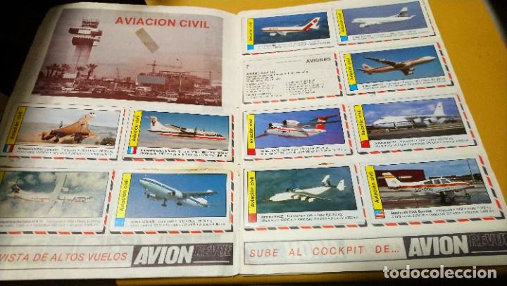 Coleccionismo &aacute;lbumes: aviones - Foto 11
