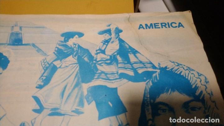 Coleccionismo &aacute;lbumes: trajes tipicos - Foto 16
