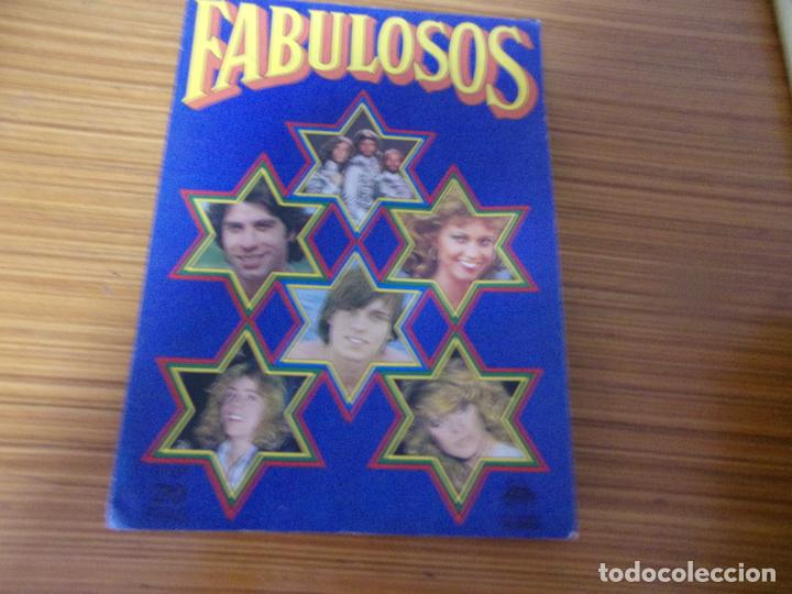 Collectionnisme Albums: FABULOSOS ALBUM SIN CROMOS EDITA RUIZ ROMERO