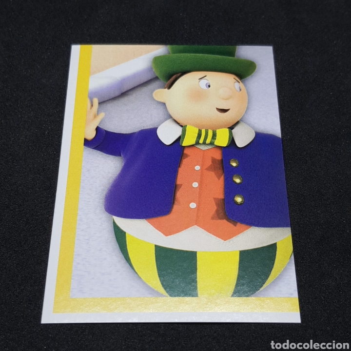 Collectionnisme Albums: (58.4) CROMO (SIN PEGAR) ALBUM: NODDY - PANINI 2009 - N&deg;132
