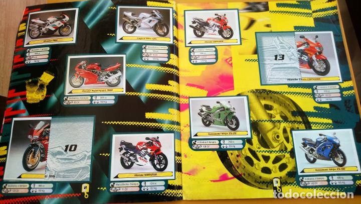 Coleccionismo &aacute;lbumes: moto 2000 - Foto 3
