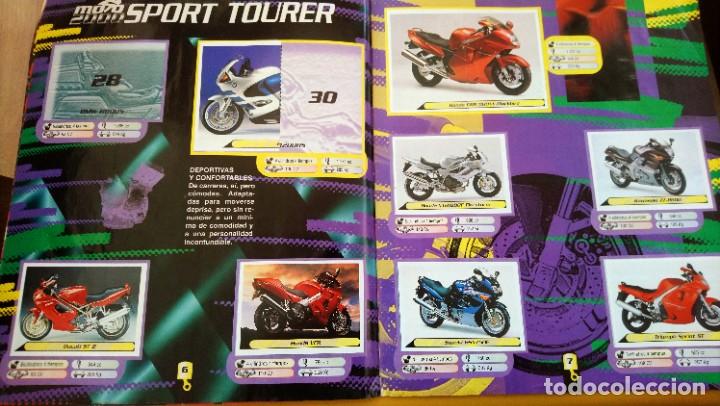 Coleccionismo &aacute;lbumes: moto 2000 - Foto 4