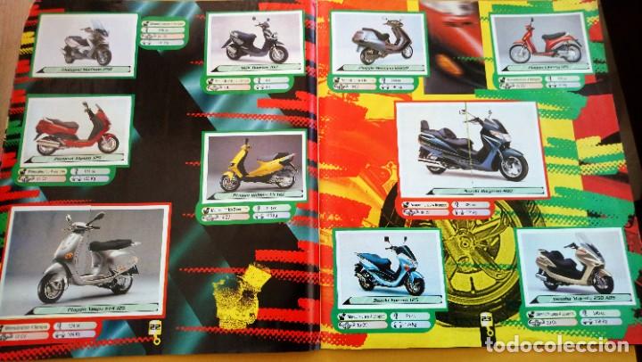Coleccionismo &aacute;lbumes: moto 2000 - Foto 7