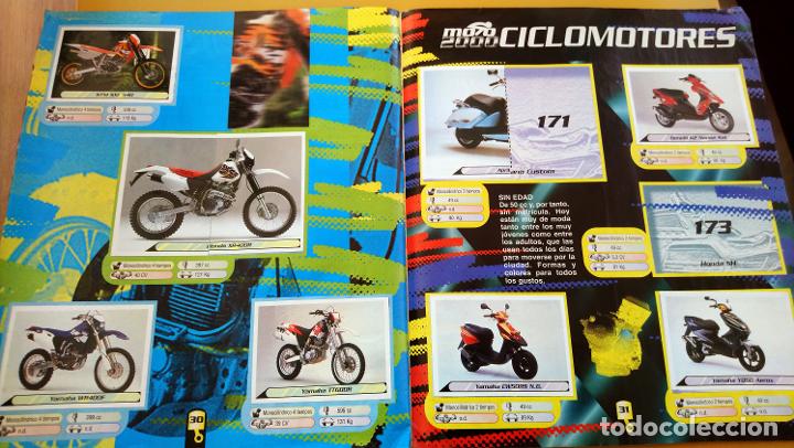 Coleccionismo &aacute;lbumes: moto 2000 - Foto 10