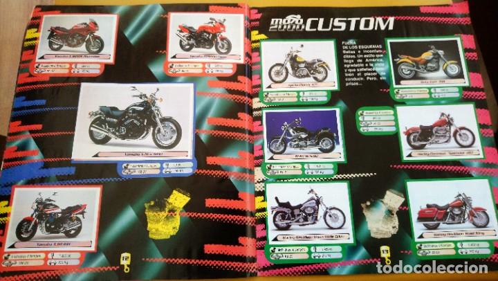 Coleccionismo &aacute;lbumes: moto 2000 - Foto 11