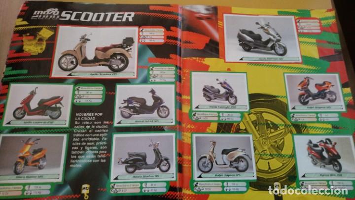Coleccionismo &aacute;lbumes: moto 2000 - Foto 12