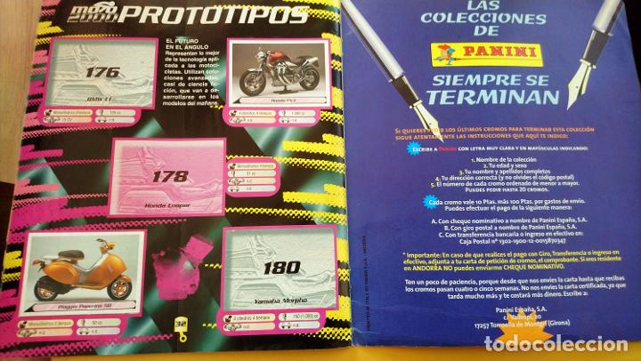 Coleccionismo &aacute;lbumes: moto 2000 - Foto 16