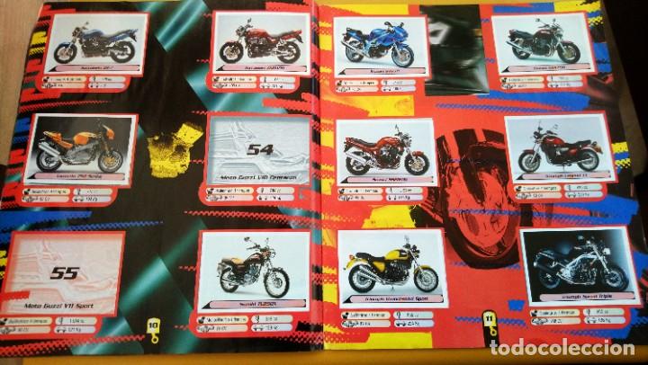 Coleccionismo &aacute;lbumes: moto 2000 - Foto 17