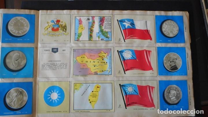 Coleccionismo &aacute;lbumes: ALBUM COLECCI&Oacute;N UNIVERSAL / CA4 - Foto 3