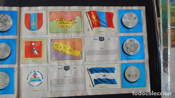 Coleccionismo &aacute;lbumes: ALBUM COLECCI&Oacute;N UNIVERSAL / CA4 - Foto 6