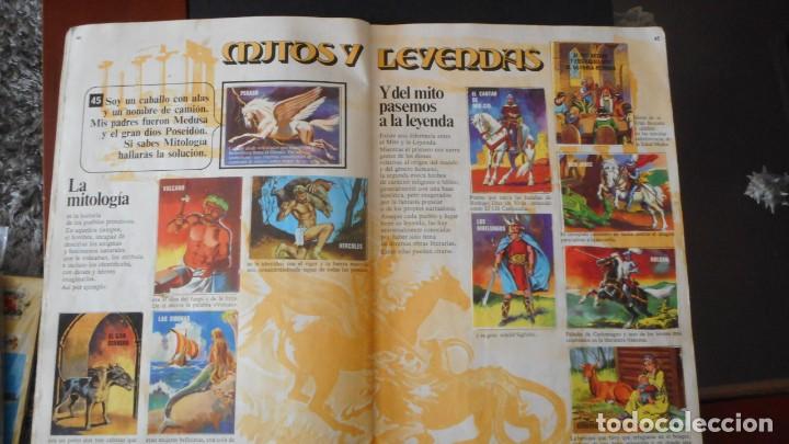 Coleccionismo &aacute;lbumes: EL LIBRO DE LAS ADIVINANZAS / CA4 - Foto 5