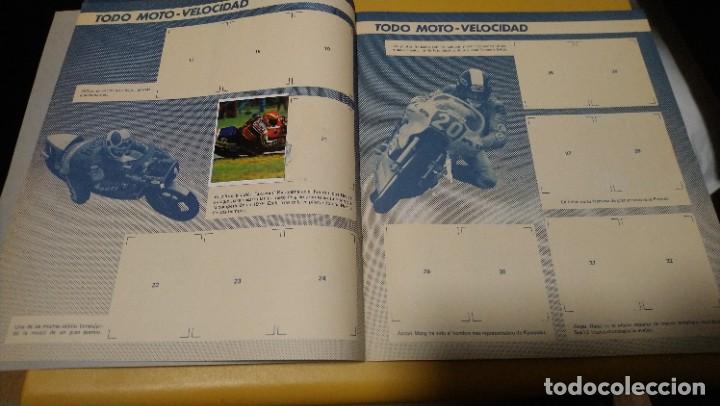 Coleccionismo &aacute;lbumes: todo moto - Foto 2