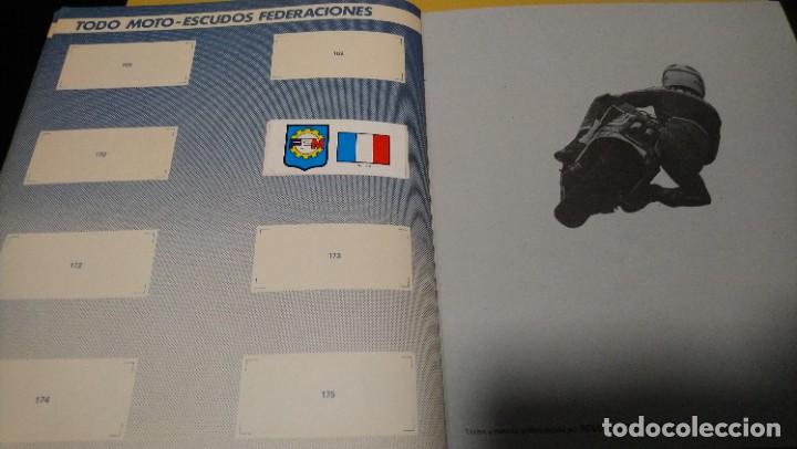 Coleccionismo &aacute;lbumes: todo moto - Foto 3