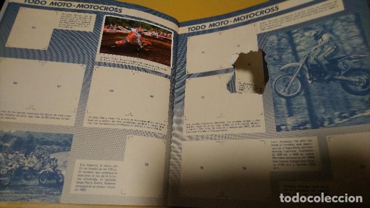 Coleccionismo &aacute;lbumes: todo moto - Foto 5