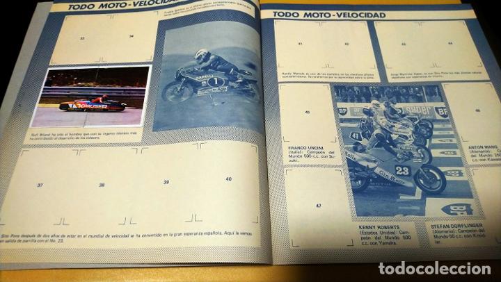 Coleccionismo &aacute;lbumes: todo moto - Foto 6