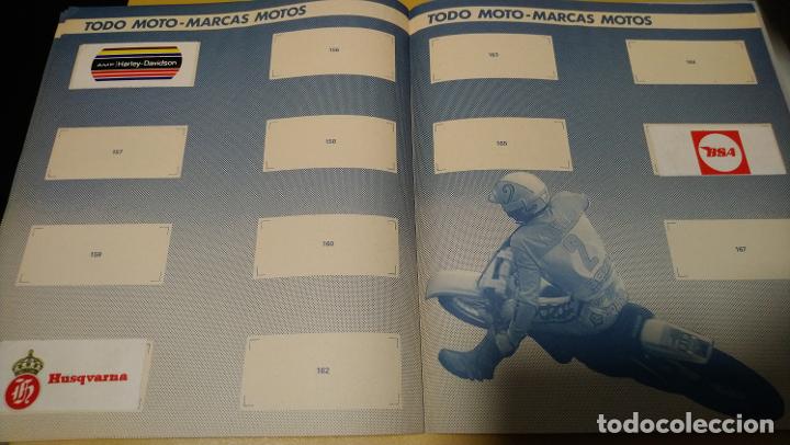 Coleccionismo &aacute;lbumes: todo moto - Foto 7
