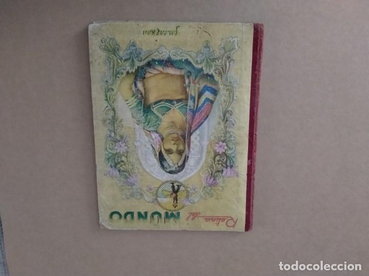 Collectionnisme Albums: album de cromos de azafran salsafran retina del mundo