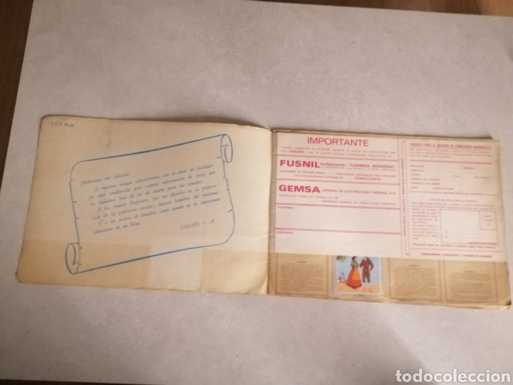 Coleccionismo &aacute;lbumes: &Aacute;LBUM DE ESPA&Ntilde;A - Foto 2
