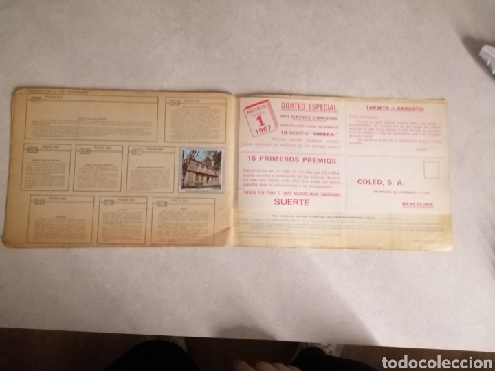 Coleccionismo &aacute;lbumes: &Aacute;LBUM DE ESPA&Ntilde;A - Foto 4