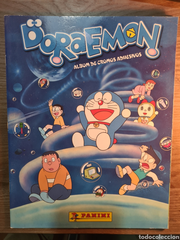 Collectionnisme Albums: DORAEMON NUEVO Y VACIO - PLANCHA