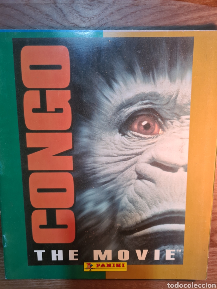 Collectionnisme Albums: CONGO PANINI NUEVO Y VACIO - PLANCHA