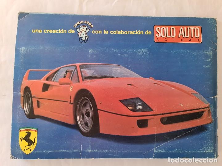 Coleccionismo &aacute;lbumes: Album Auto 2000 - Foto 1