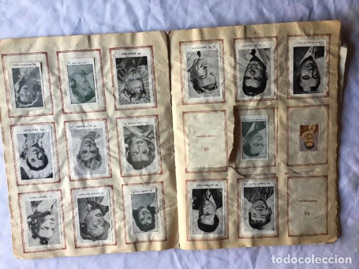 Coleccionismo &aacute;lbumes: Pantalla de Estrellas - Foto 4