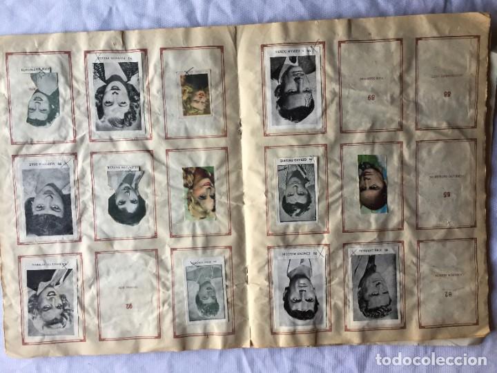 Coleccionismo &aacute;lbumes: Pantalla de Estrellas - Foto 5