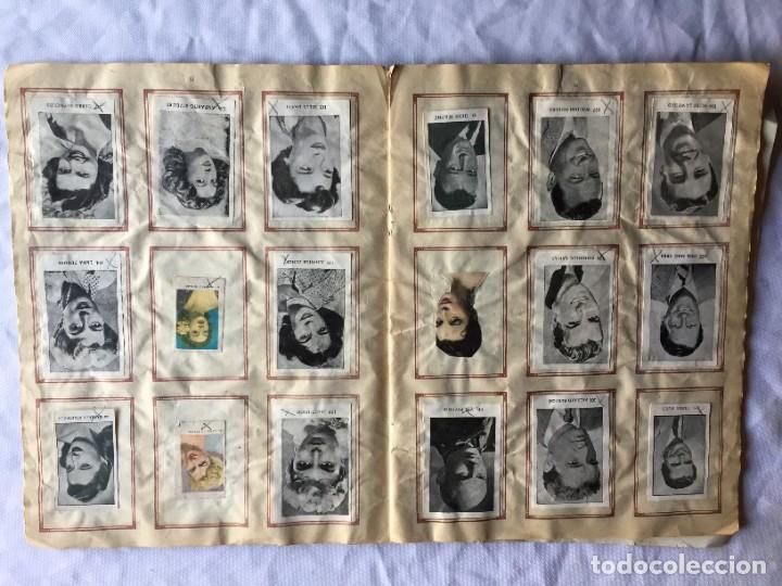Coleccionismo &aacute;lbumes: Pantalla de Estrellas - Foto 6