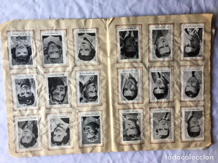 Coleccionismo &aacute;lbumes: Pantalla de Estrellas - Foto 8