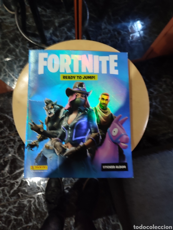 Collectionnisme Albums: Album fortnite