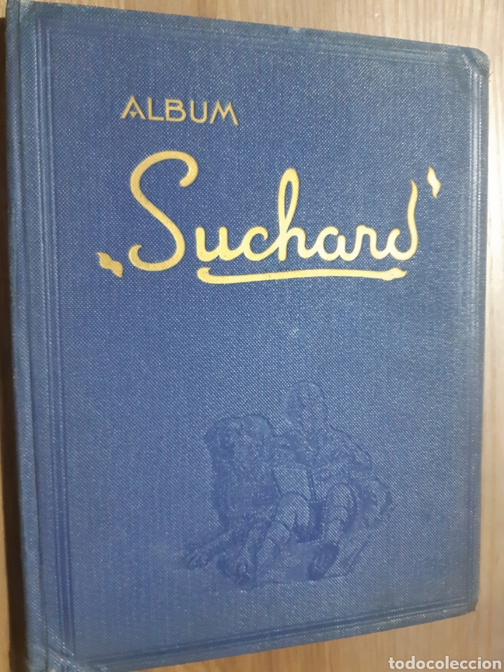 Coleccionismo &aacute;lbumes: ALBUM SUCHARD - VACIO - Foto 1