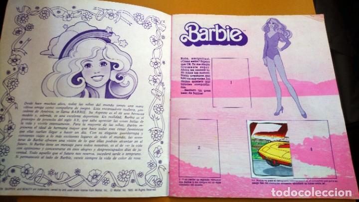 Coleccionismo &aacute;lbumes: barbie - Foto 5