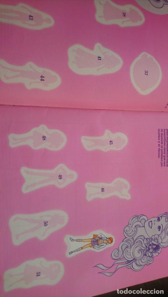 Coleccionismo &aacute;lbumes: barbie - Foto 7