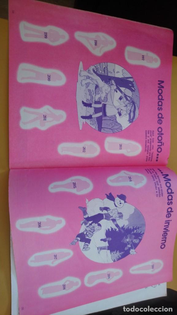 Coleccionismo &aacute;lbumes: barbie - Foto 9
