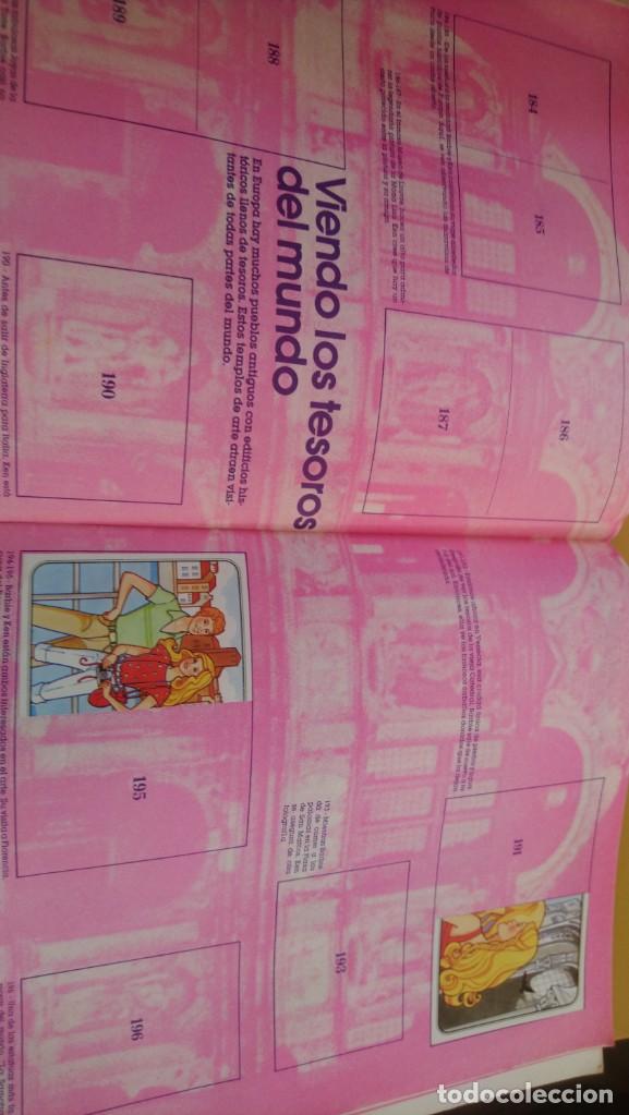Coleccionismo &aacute;lbumes: barbie - Foto 10