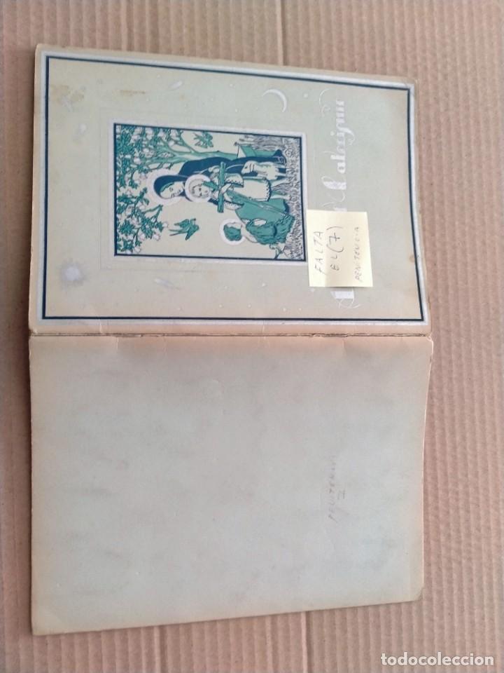 Coleccionismo &Aacute;lbumes: album de cromos de album del catecisme numero 1 en catalan
