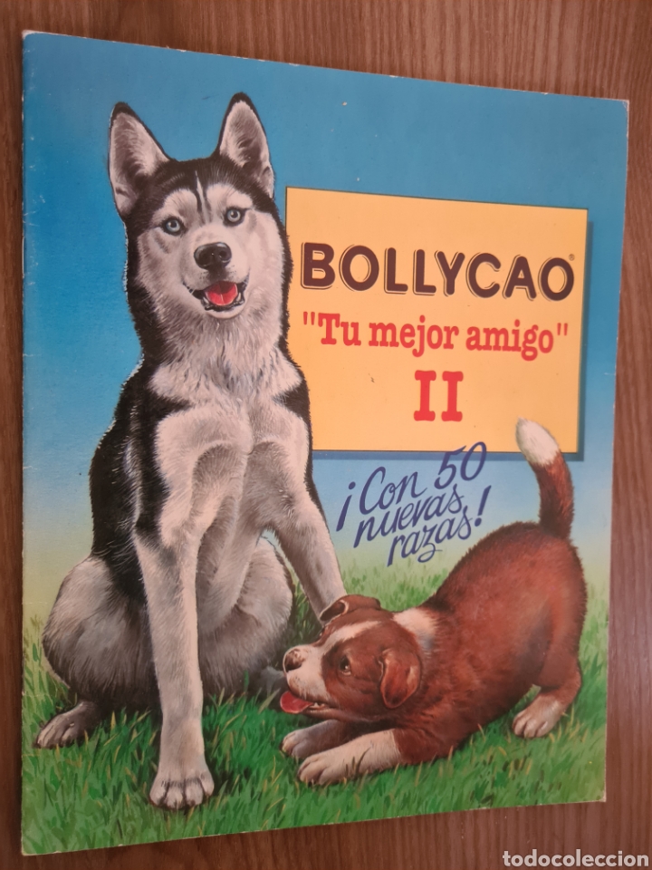 Collezionismo Album: TU MEJOR AMIGO II BOLLYCAO