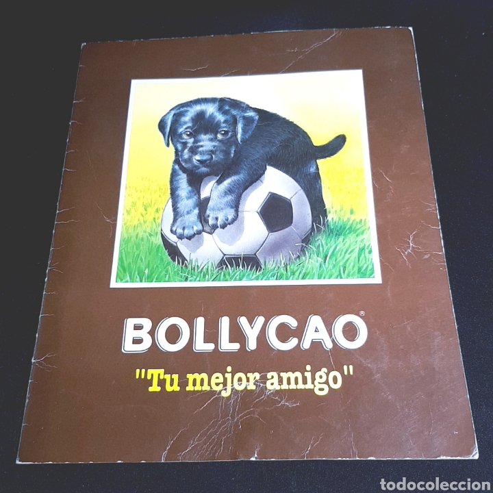 Collectable Incomplete Albums: (L4) ALBUM INCOMPLETO: BOLLYCAO - TU MEJOR AMIGO