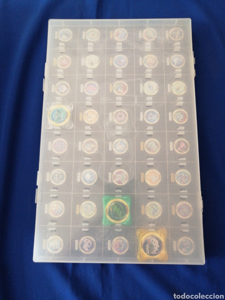 Coleccionismo &aacute;lbumes: POKEMON ADVANCED WAPS PANINI. - Foto 5