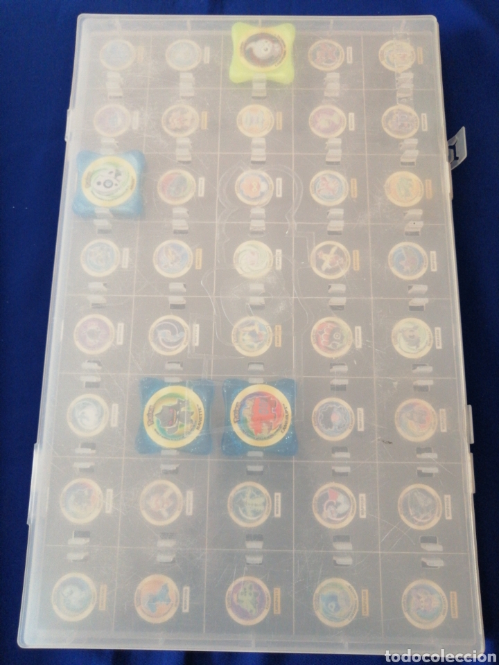 Coleccionismo &aacute;lbumes: POKEMON ADVANCED WAPS PANINI. - Foto 10