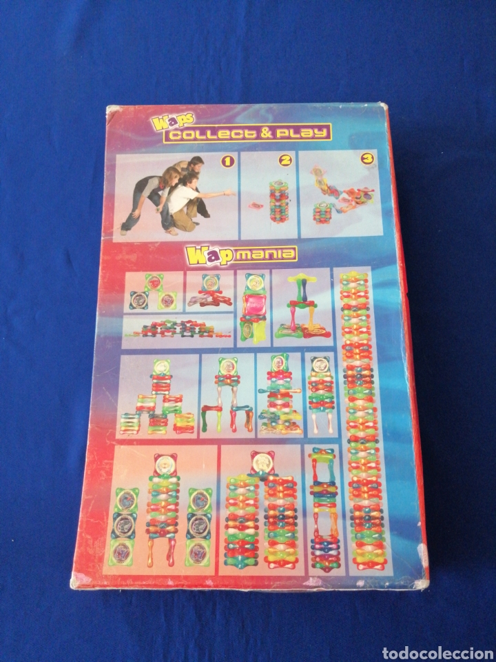 Coleccionismo &aacute;lbumes: POKEMON ADVANCED WAPS PANINI. - Foto 14