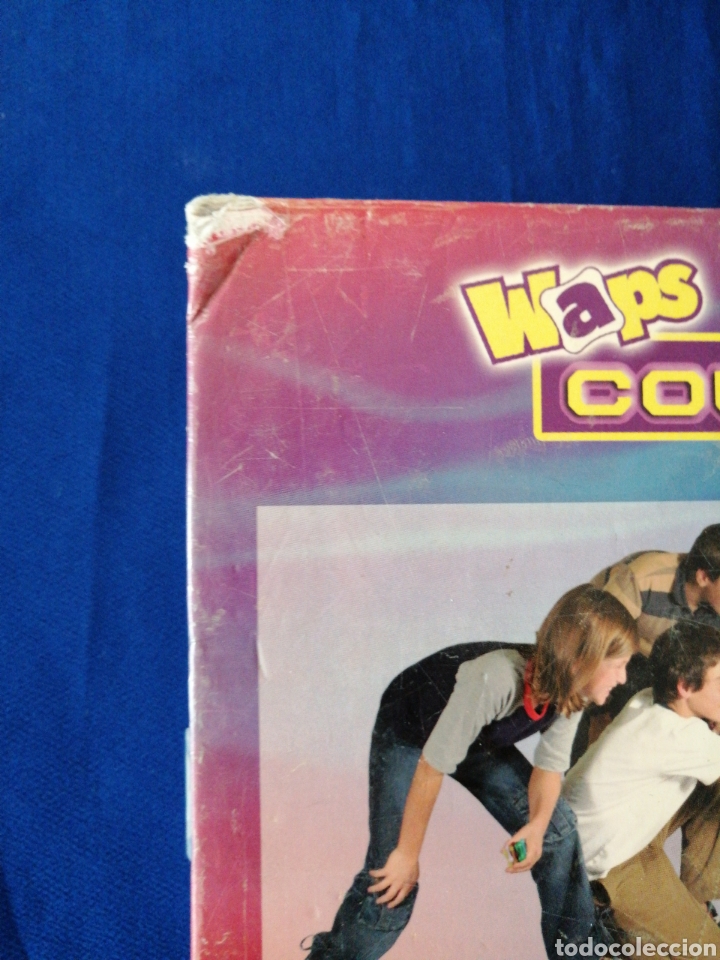 Coleccionismo &aacute;lbumes: POKEMON ADVANCED WAPS PANINI. - Foto 17