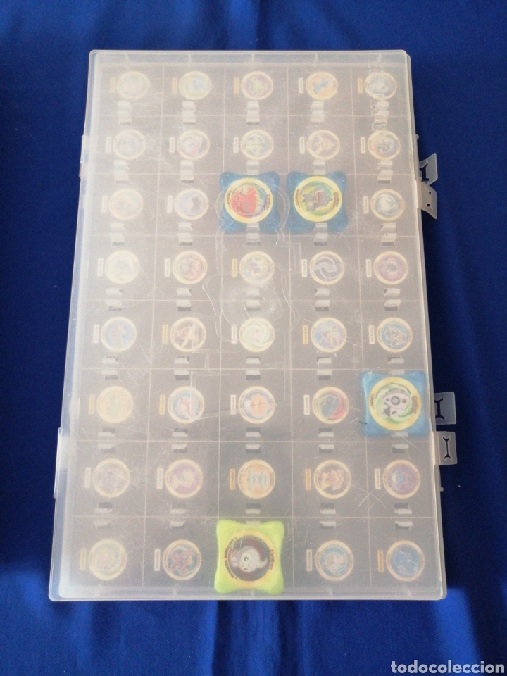 Coleccionismo &aacute;lbumes: POKEMON ADVANCED WAPS PANINI. - Foto 2