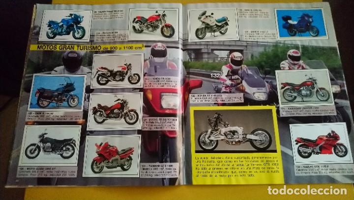 Coleccionismo &aacute;lbumes: super moto - Foto 3